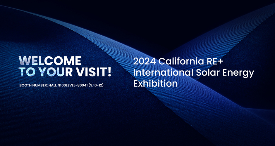 2024 California RE+ International Solar Energy Exhibition