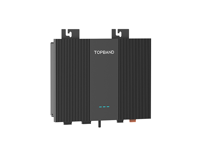 Hybrid Micro Inverter 2000W