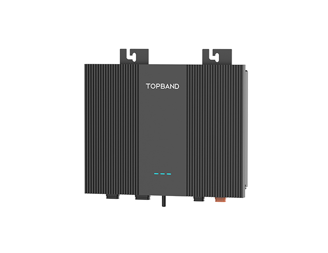 Hybrid Micro Inverter 2000W