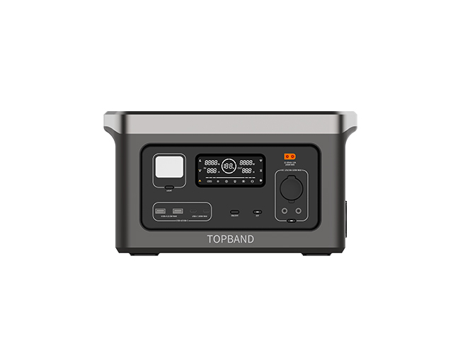 Portable Power Station 2400W