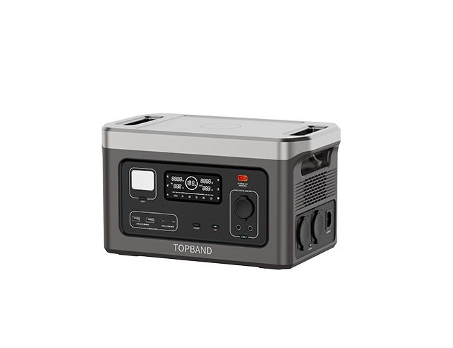 Portable Power Station 2400W